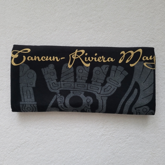 Cancun Riviera Maya Muscle Shirt NWOT Men's Large Tee - Picture 14 of 15